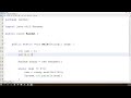 Northridge Programming Java Random Numbers