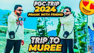 COLLAGE TRIP 2024 + 2025 ❤️ friend ka saat prank ho gaya 😂❤️ first part 🫡