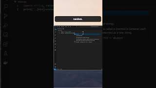 One-Liner to Generate Random Passwords in Python. #pythonprogramming#cybersecurity #encryption