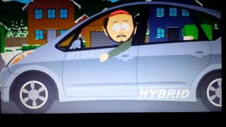 South Park Smug Alert Gerald Gets A Hybrid