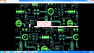 Construct 2- Platformer Project Test