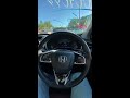 honda cr v hybrid 🔥✊ Может и на других авто есть такое honda crv hybrid авто шортс shorts