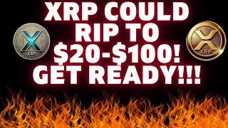 😱 XRP to $20 or $100 😱 The $10 TRILLION Crypto SHOCK That Changes EVERYTHING!