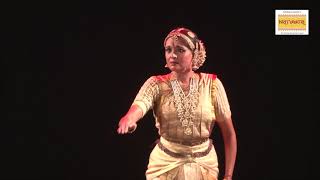 Priyadarsini Govind presenting 2000 years old Tamil Poem