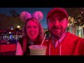 Pixar Fest Parade Dining Package & More New Foods!
