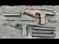 Early Look - [Part 1] Raptor/Lambda SR-2M Gas Blowback Airsoft Replica preview and breakdown