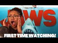 JAWS (1975) FIRST TIME WATCHING! | Movie Reaction!