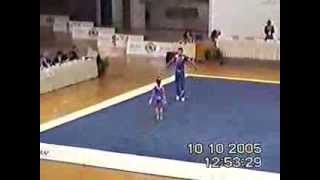 2005 Acrobatic European Championships Greece