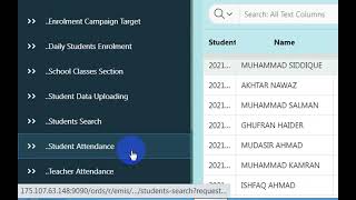 How to promote students in Integrated EMIS || Students Promotion in Integrated EMIS