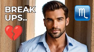 Will A Scorpio Come Back After A Breakup?