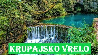 SPRING OF KRUPAJA | Krupajsko Vrelo | Serbia