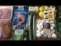 LIVE Low Carb ALDI Grocery Haul