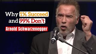 The speech that broke the internet! - Arnold Schwarzenegger inspirational speech