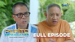 Pepito Manaloto - Tuloy Ang Kuwento: Patrick, lilipat na ng trabaho! (Full EP 108)