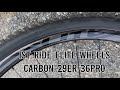 Elite Wheels Carbon 29er 36Pro 1st Ride