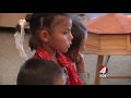 navajo children thrive in native language immersion school