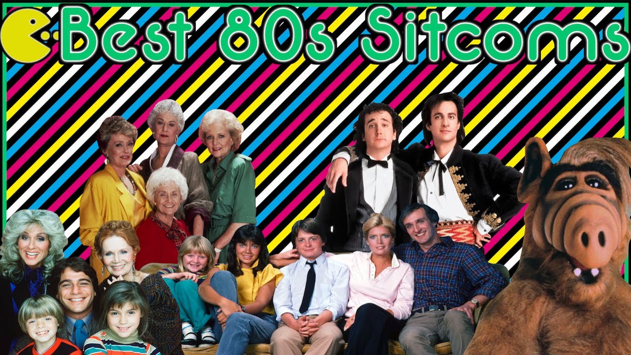 TOP 5 SITCOMS FROM THE 80's | TV SHOWS | THE SHOW THE HAS YET TO BE ...