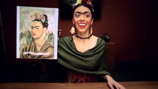 Frida Kahlo: Junior Marketing Executive (Episode 1: \