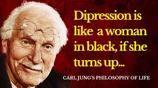 Carl Jung  Quotes That tell A Lot About Ourselves | Active Imagination Carl Jung