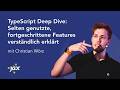 TypeScript Deep Dive mit Christian Wörz | JAX 2026