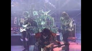 聖飢魔Ⅱ　Live G　演奏部分（悪魔事異動直後）