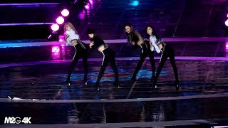 [직캠] 171104 EXID ( 덜덜덜 ) - 평창 드림콘서트 4K