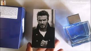 Blue Seduction Antonio Banderas Обзор