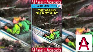 The Hardy Boys Book 30 The Wailing Siren Mystery Full Unabridged Audiobook