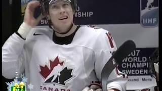 World Junior Championship 2007: Jan.05  Final  Russia – Canada