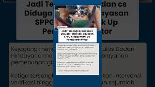 Siasat Culas Dadan cs Kuasai SPPG Berujung Jadi Tahanan Kejagung, Prabowo Terima Laporan Kejanggalan