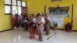 @ Tarian okomama asal Timor Tengah Selatan || SMK Negeri Polen