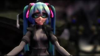 【TG.TV MMD9】 - Tokyo Soul Squad『Climax Jump』