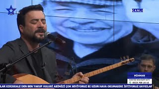 HULUSİ GÖKMEŞE - KALKTI KISMET - HALİMENİN AŞIKLARI ( ERDAL BEYAZGÜL MİHMAN PROGRAMI )