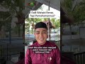 menjawab seputar isu permasalahan wahhabi bersama ustaz fakhry emil habib part 1