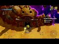 the goron and an old foe… the legend of zelda echoes of wisdom part 5