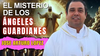 Jose Arturo Lopez | El Secreto Sobrenatural - ¿Pueden los Ángeles Leer tus Pensamientos