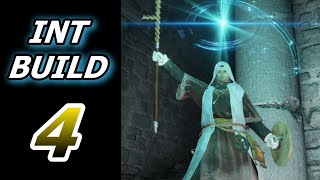 Level 38 Int Build - ELDEN RING walkthrough part 4 - Astrologer