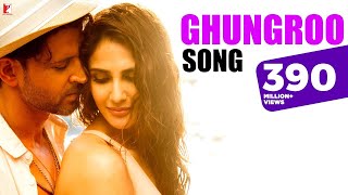 Ghungroo Song | WAR | Hrithik Roshan, Vaani Kapoor | Arijit Singh, Shilpa | Vishal & Shekhar, Kumaar