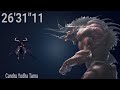 Behemoth | A Visitor From Eoreza | Insect Glaive | Kinsect only | 26'31