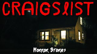 10 True Craigslist Horror Stories That Will Chill You to the Bone