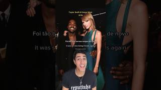Taylor Swift vs Kanye West (2016) - This is Why We Can’t Have Nice Things! #taylorswift #reputation