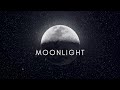 Full Moon Meditation | Night Music | Mindfulness, Stress relief, Moment of calm | 4k Quality