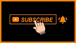 Logo for Subscribe (No Copyright) Green Screen Hand, Mobile, Subscribe, Bell Intro