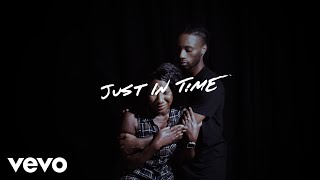 JID, Kenny Mason (feat. Lil Wayne) - Just In Time (Official Audio) ft. Lil Wayne