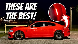 Dodge Charger LED side marker install! Walkthrough! *Easy!