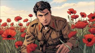 🌺For the Fallen🌺 Laurence Binyon | Musical Poem #ClassicPoetry #armisticeday