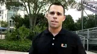 Alex Rodriguez Park Behind-the-Scenes w/ Roger Tomas