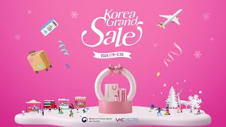 Korea Grand Sale 2025