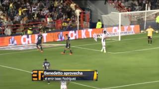 Pachuca 0-3 América - J3 - Apertura 2015