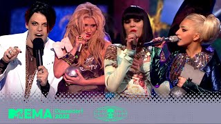 MTV EMA Moments That Got Real About Mental Health | MTV EMAs